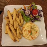  at Kong - Food Made With Compassion in Lisbon