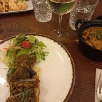  at Kong - Food Made With Compassion in Lisbon