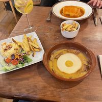   at Kong - Food Made With Compassion in Lisbon