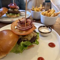   at Kong - Food Made With Compassion in Lisbon