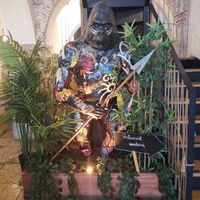  at Kong - Food Made With Compassion in Lisbon