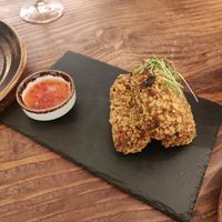 Croquettes at Kong - Food Made With Compassion in Lisbon