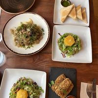   at Kong - Food Made With Compassion in Lisbon