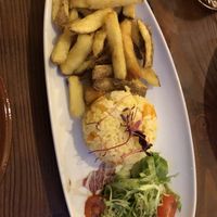   at Kong - Food Made With Compassion in Lisbon