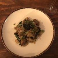   at Kong - Food Made With Compassion in Lisbon