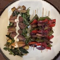   at Kong - Food Made With Compassion in Lisbon