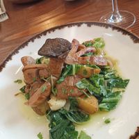  at Kong - Food Made With Compassion in Lisbon