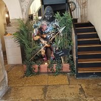  at Kong - Food Made With Compassion in Lisbon