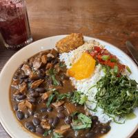   at Kong - Food Made With Compassion in Lisbon