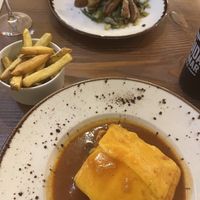   at Kong - Food Made With Compassion in Lisbon