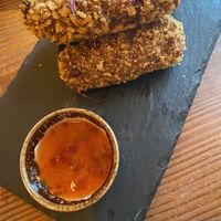 Croquettes  at Kong - Food Made With Compassion in Lisbon