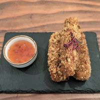  at Kong - Food Made With Compassion in Lisbon