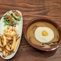  at Kong - Food Made With Compassion in Lisbon