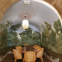 Só falta o céu azul! 🌤️ at Kong - Food Made With Compassion in Lisbon