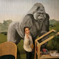  at Kong - Food Made With Compassion in Lisbon