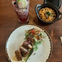  at Kong - Food Made With Compassion in Lisbon