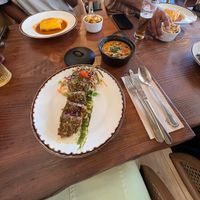   at Kong - Food Made With Compassion in Lisbon