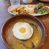   at Kong - Food Made With Compassion in Lisbon