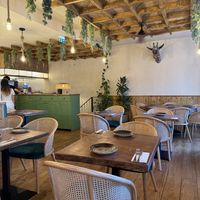   at Kong - Food Made With Compassion in Lisbon