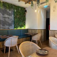   at Kong - Food Made With Compassion in Lisbon