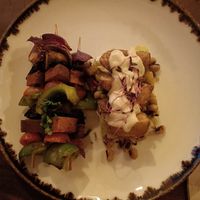 My girlfriend's dish. at Kong - Food Made With Compassion in Lisbon