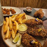  at Kong - Food Made With Compassion in Lisbon