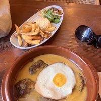   at Kong - Food Made With Compassion in Lisbon