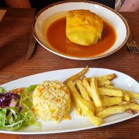  at Kong - Food Made With Compassion in Lisbon