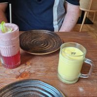  at Kong - Food Made With Compassion in Lisbon