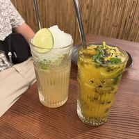   at Kong - Food Made With Compassion in Lisbon