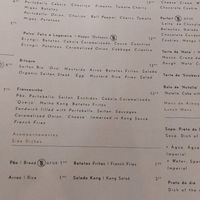  at Kong - Food Made With Compassion in Lisbon