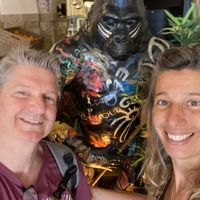   at Kong - Food Made With Compassion in Lisbon