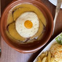   at Kong - Food Made With Compassion in Lisbon