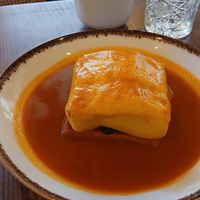 Franzihina at Kong - Food Made With Compassion in Lisbon