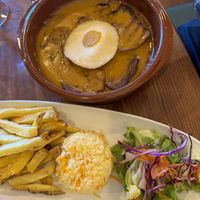   at Kong - Food Made With Compassion in Lisbon