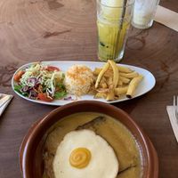   at Kong - Food Made With Compassion in Lisbon