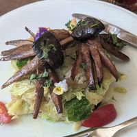  at Kong - Food Made With Compassion in Lisbon