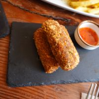   at Kong - Food Made With Compassion in Lisbon