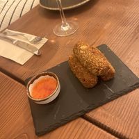   at Kong - Food Made With Compassion in Lisbon