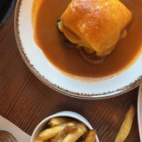 Francesita  at Kong - Food Made With Compassion in Lisbon