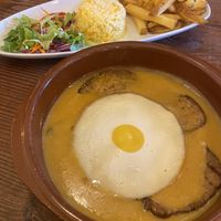   at Kong - Food Made With Compassion in Lisbon