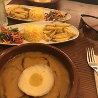   at Kong - Food Made With Compassion in Lisbon