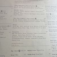   at Kong - Food Made With Compassion in Lisbon