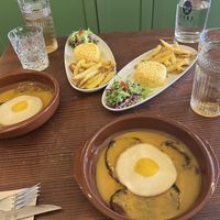   at Kong - Food Made With Compassion in Lisbon