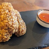  at Kong - Food Made With Compassion in Lisbon