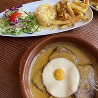   at Kong - Food Made With Compassion in Lisbon