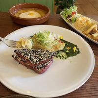   at Kong - Food Made With Compassion in Lisbon