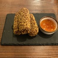   at Kong - Food Made With Compassion in Lisbon