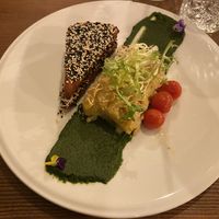   at Kong - Food Made With Compassion in Lisbon