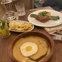   at Kong - Food Made With Compassion in Lisbon